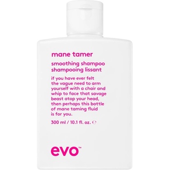 evo Mane Tamer Smoothing Shampoo 300 ml