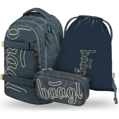 BAAGL SET 3 Skate Max Wave