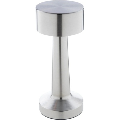 Flanagan stolní lampa: stříbrná