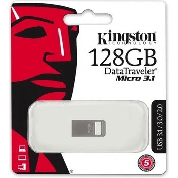 Kingston DataTraveler Micro 3.1 128GB DTMC3/128GB