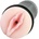 LyBaile Вибро мастурбатор Кибер Кожа "pink pussy" 23 см