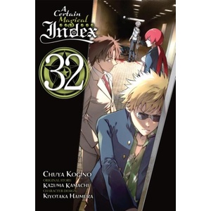 A Certain Magical Index, Vol. 32 (ISBN: 9798855436020)