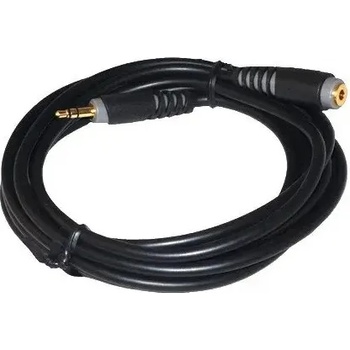 Image 1 of beyerdynamic Кабел Beyerdynamic - 907227, 3.5 mm, 3 m, черен (907227)