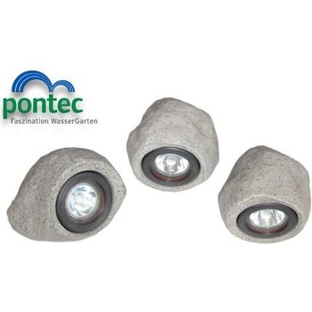 Pontec PondoStar Set 30 - světlo pro zahradní jezírka