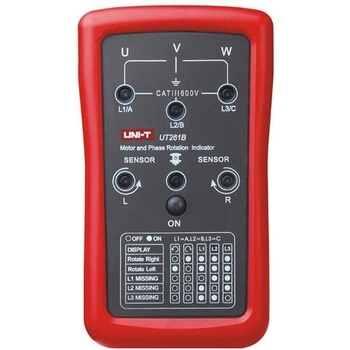 UNI-T UT261B 07750132