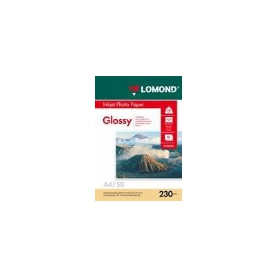 Lomond 230 g/m2, A4, 50 listů