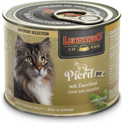 Leonardo Superior Konské 200 g
