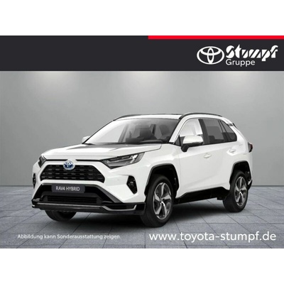 Toyota RAV 4 2.5 Plug-in Hybrid 225 kW