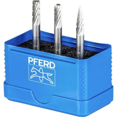 PFERD TOOLS 22900810 frézovací kolík Ø hřídele 6 mm
