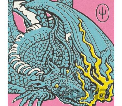 Twenty One Pilots: Heavy Thunder CD