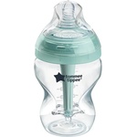 Tommee Tippee Самостерилизиращо се бебешко шише Tommee Tippee Advanced Anti-Colic+ - 0 м+, 260 ml (TT.0027) - ozone