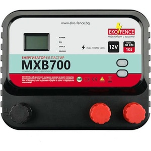 EKO FENCE Акумулаторен енергизатор - mxb700 13.0j (eko-fence)