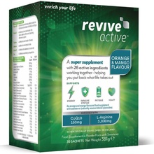 Revive Active pomaranč mango 30 vrecúšok