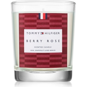 Tommy Hilfiger Home Collection Berry Rose свещ 180 гр