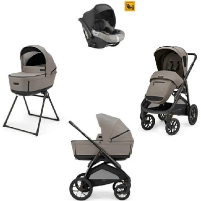 INGLESINA kombinovaný APTICA XT DARWIN 4v1 Tundra Beige 2025