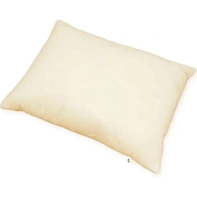 Ovčí věci Vlněný polštář sypkovina 70x90