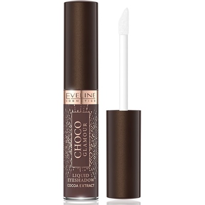 Eveline Cosmetics Tekuté tiene Choco Glamour 05 6,5 ml
