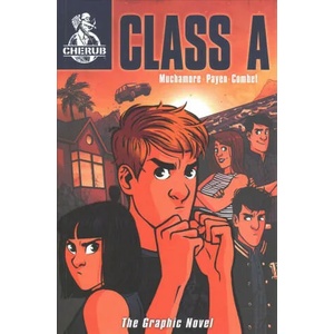 CHERUB: Class A: The Graphic Novel | Robert Muchamore (ISBN: 9781444939781)