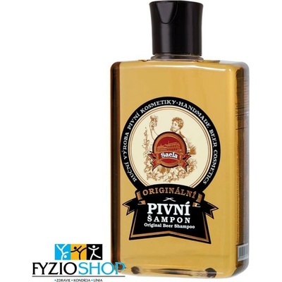 Saela pivný šampón 300 ml