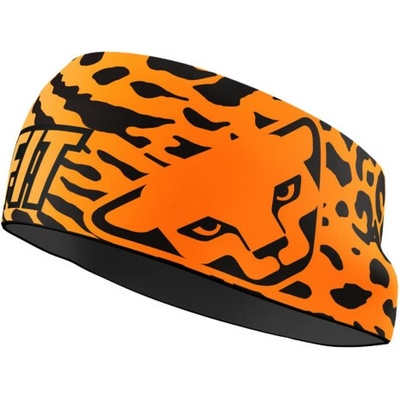 Dynafit Graphic Performance Headband oranžová
