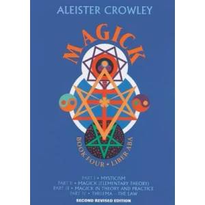 Magick | Aleister Crowley (ISBN: 9780877289197)