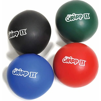 Antistresový míček TUNTURI černý