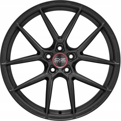 OZ Estrema Gt 8x18 5x114,3 ET45 satin black