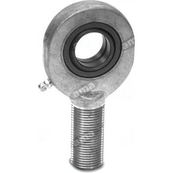 Gebo - Svěrná spojka A 1/2 x 20 - s vnějším závitem