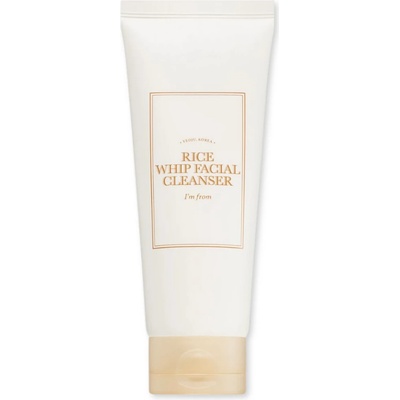 I'm from - Rice Whip Facial Cleanser 150ml