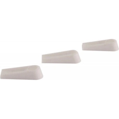 Klínky obkladačské plastové 2,5-8mm 30ks