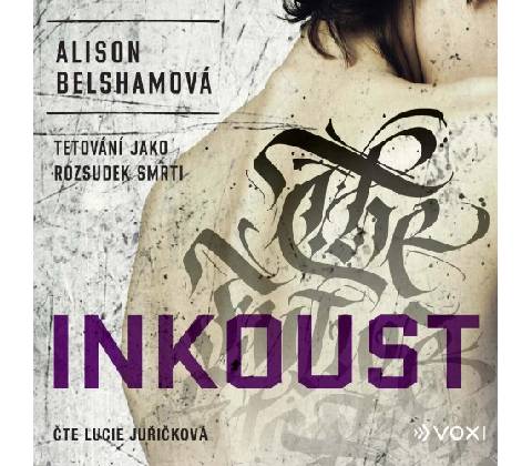 Inkoust - Alison Belsham