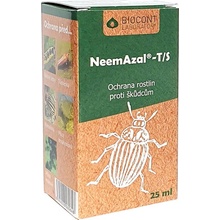 Biocont Bio přípravek proti škůdcům NeemAzal-T/S 25 ml