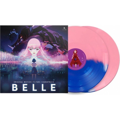 Bertus Oficiálny soundtrack Belle na 2x LP