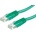 Roline Пач кабел Roline 21.99. 1563, UTP, Cat6, 5м, зелен (21.99.1563)