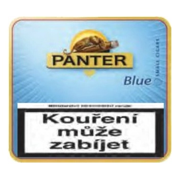 Panter Blue