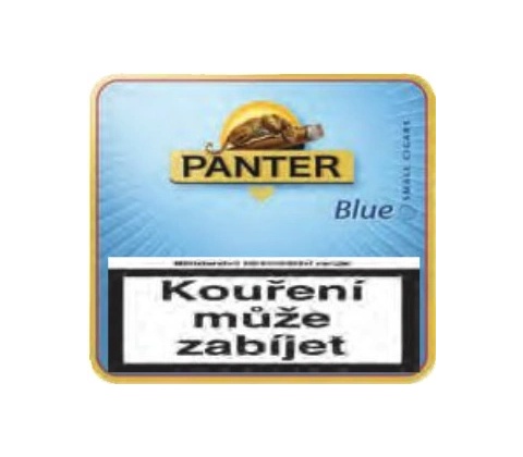 Panter Blue
