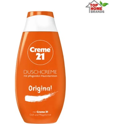 Crème 21 / Германия Душ крем гел Creme 21 ORIGINAL, 250 мл