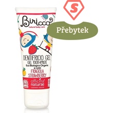 Officina Naturae dětská jahoda BIO 75 ml