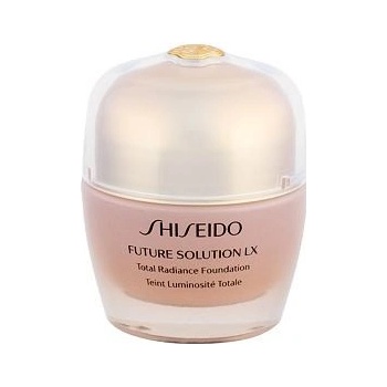 Shiseido Future Solution LX Total Radiance Foundation Make-up N3 Neutral SPF15 30 ml