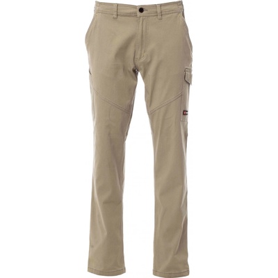 Payper WORKER STRETCH Summer pracovné nohavice Khaki