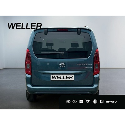 Toyota Proace City Verso 100 kW