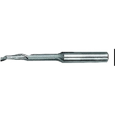 ZPS-FN Fréza válcová čelní ZPS, Z1, HSSCo5, dlouhé, W Rozměr: 3,2x10x80 mm