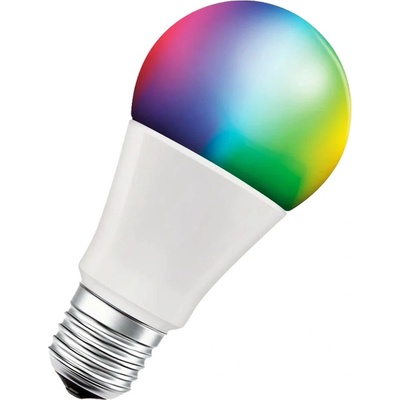 LEDVANCE SMART LED žiarovka CLAS A 60 9W E27 Multicolor