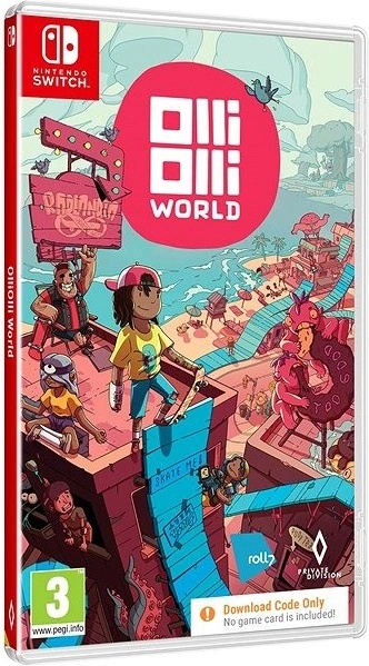 Nintendo Switch OLLIE Ollie-Oop for Nintendo Switch - Nintendo Official Site for