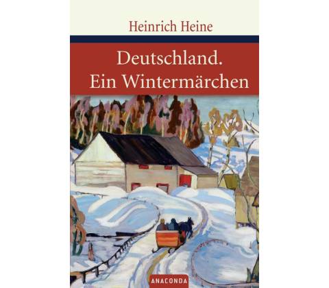 Deutschland. Ein Wintermärchen