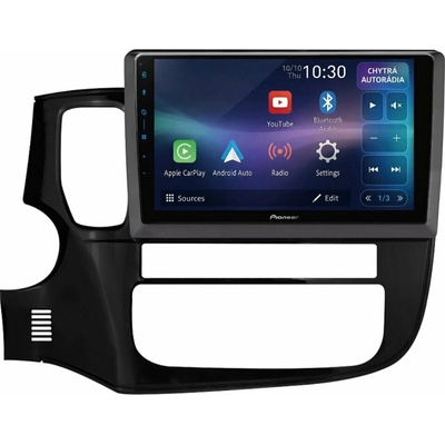 Pioneer SPH-PF97BT Mitsubishi Outlander 3 Napájecí kabel typu A