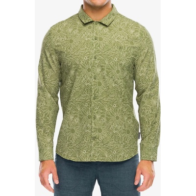 Royal Robbins košel'a Salathe Sun dlhý rukáv olive solar pt
