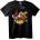 NOONEBRAND Тениска KND Cartoon Network - 2XL, White