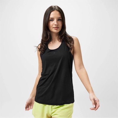 USA Pro Дамски потник USA Pro Training Mesh RB Vest Womens - Black