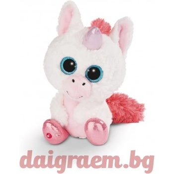 Image 1 of NICI Плюшена играчка Еднорог Милки-Фи nici 45563 (nc45563)
